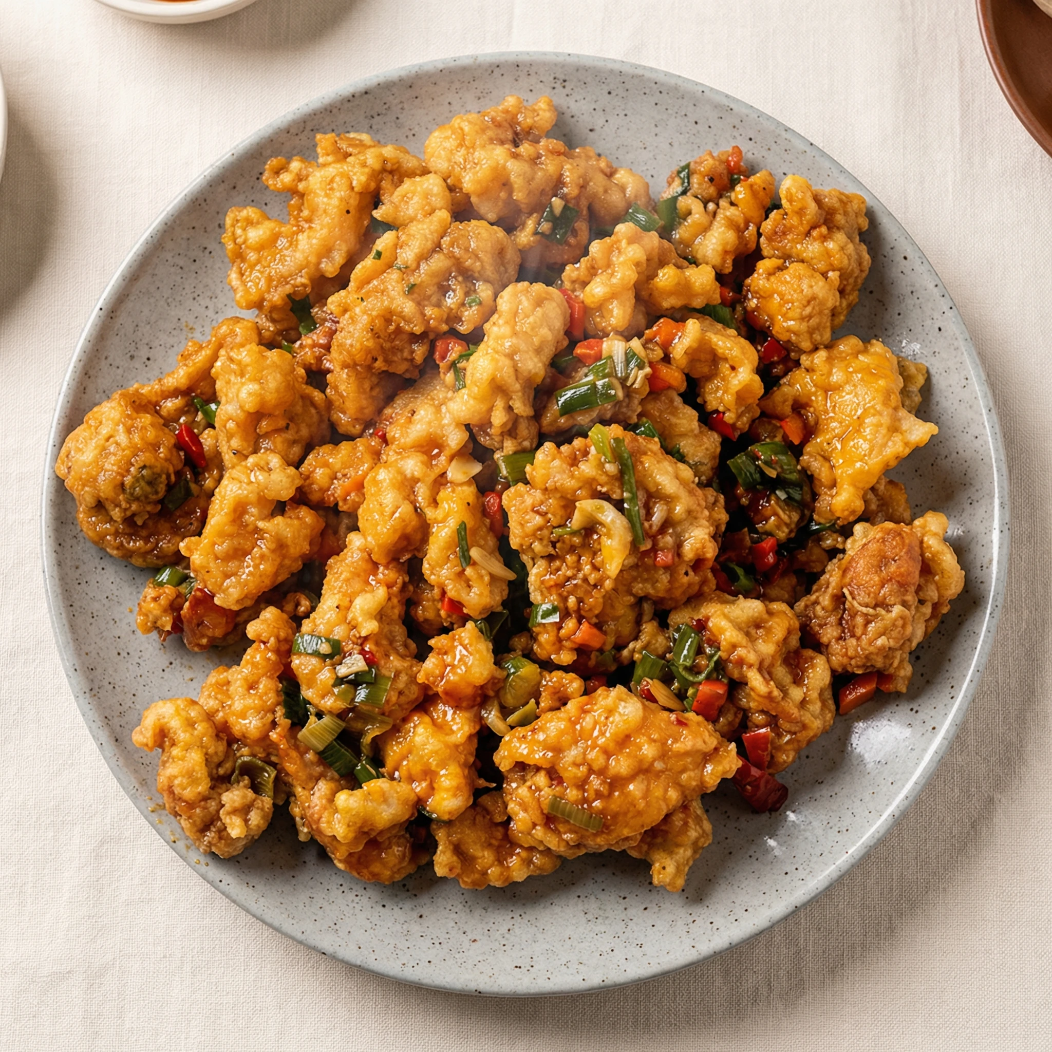 Jajangmyun black bean noodles at Rae Mi Hyang Edmonton